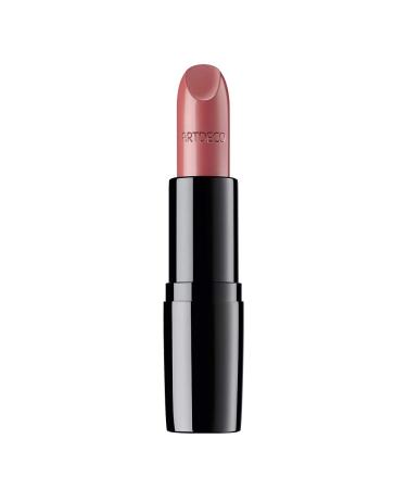 Artdeco Perfect Color Lippenstift - for irresistible shiny and long -lasting color brilliance in shimmering brown and orange 4G 834 - Rosewood Rouge 4 g (1 Pack)