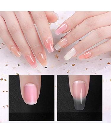 LAXED Nail Art Fast-Drying Nail Gel Nail-Dressing Tool Multicolor Extended Gel 15Ml Suit Nail Tools 04 - Buy Online on SooperMarket.com