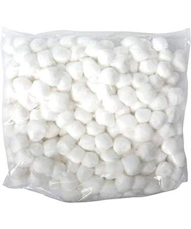 Cotton Balls Medium Sized-500ct
