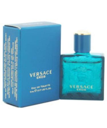 Versace - Versace Eros (0.17 oz.) 1 pcs sku# 1896827MA