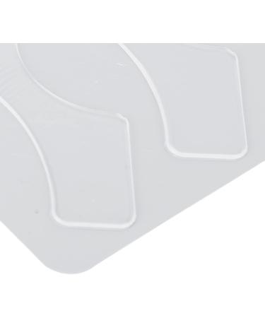 Transparent Lip Wrinkle Patch for Men Women 2 Pairs Day Night Use Lip Anti Wrinkle Pads for Home Beauty Salon Reusable Silicone Upper Lip Pad for Skin Firming Fine Wrinkles Reducing - Buy Online on SooperMarket.com
