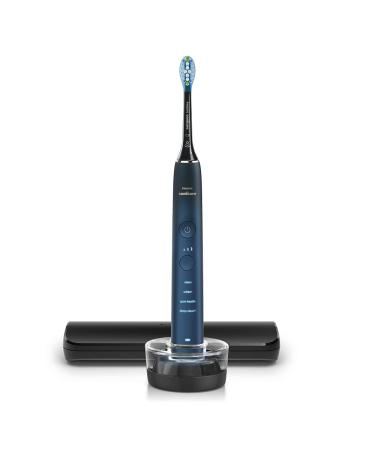 Philips Sonicare 9000 Special Edition Toothbrush Blue/Black HX9911/92 - Buy Online on SooperMarket.com