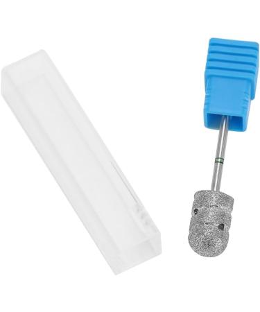 Demeras Calluses Sandg 8x5x3 Stainless Steel Foot Nail Drill Bit Pedicure Foot Calluses Sanding Polishing B2 - Buy Online on SooperMarket.com