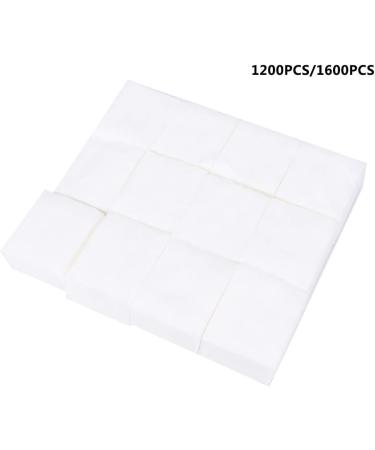 Buy Exquisite Makeup Remover Cotton Pads - 1600 Pieces for Home Use | International Shipping Available - Buy Online on SooperMarket.com