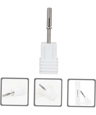 FOMIYES Nail Shank for Women Drill Shank for Nails Manicure Art Drill Shank Drill Shank Replacement for Acrylic Women Manicure Supplies Tungsten Steel Small Women's Nail Drill - Buy Online on SooperMarket.com