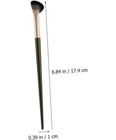 4pcs Nose Shadow Brush Angled Concealer Brush Angled Makeup Brush Eye Makeup Nose - Buy Online on SooperMarket.com