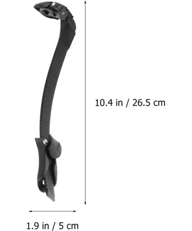 BESPORTBLE Roller Strap Buckle Set - 3 Replacement Buckles for Skates & Shoes | Skating Shoe Accessories - Buy Online on SooperMarket.com