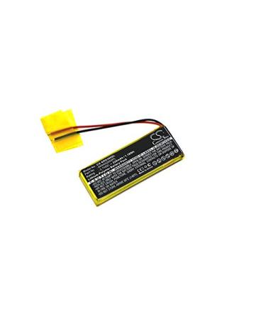 Replacement Battery for Q3 Q1 Compatible with WW452050PL_C(320mAh)