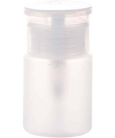 MRNHA 70ml Nail Art Makeup Polish Plastic Pump Dispenser Bottle Remover - Buy Online on SooperMarket.com
