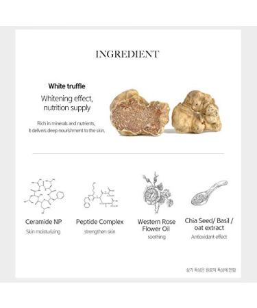 Buy d'Alba White Truffle Anti-Wrinkle Cream Ampoule Balm 1.76 oz | Nourishing Skincare for Youthful Skin - Buy Online on SooperMarket.com
