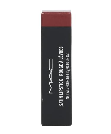 Buy MAC Satin Lipstick in Paramount - 0.10 oz | International Shipping Available - Buy Online on SooperMarket.com