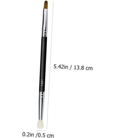 NOLITOY 3pcs Double Makeup Dual-head Fine Eyeshadow Concealer Conceal Head Double- Creative - Buy Online on SooperMarket.com
