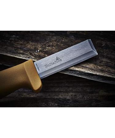Hultafors 380070U Chisel Knife STK - Buy Online on SooperMarket.com