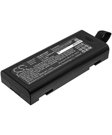 Buy PRUVA 5200mAh Battery for Mind-ray Accutorr 3 7 & BeneView T5 - Worldwide Shipping Available - Buy Online on SooperMarket.com