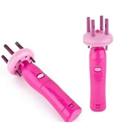 Automatic Hair Braiding Tool Hair Styling Tools Hair Braider Electric Hemp Flower Hair Braiding Device Hair Braiding Tool Machine for DIY Hair (Assorted Color) - Buy Online on SooperMarket.com