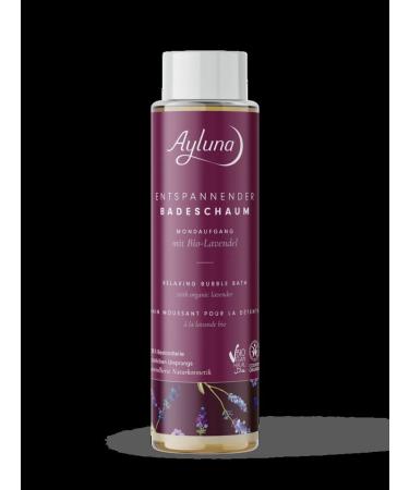 Ayluna Relaxing Bath Foam Moonrise (2 x 400 ml)
