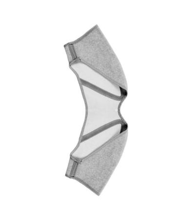 Double Shoulder Brace M - Shoulder Support Brace Pain Relief Compression Shoulder Warm Wrap Protector Double Shoulder Support Double Shoulder Brace Grey Medium - Buy Online on SooperMarket.com