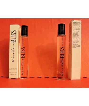 Beauticontrol (Lot of 2 Rollerball) WINTER BLISS Eau de Toilette For Women .23oz Each-New - Buy Online on SooperMarket.com
