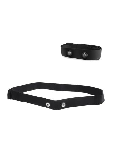 TALAFIT heart rate monitor replacement strap heart rate monitor chest strap replacement band compatible with transmitters Wahoo Tickr Garmin Polar