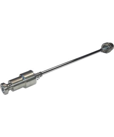 Croozer Unisex Adult Quick Release Axle Coupling-3092019271 Quick Release Axle Coupling Black One Size