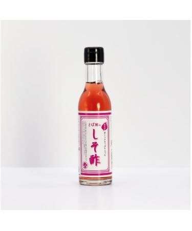 TOBAYA SHISO VINEGAR 180ML