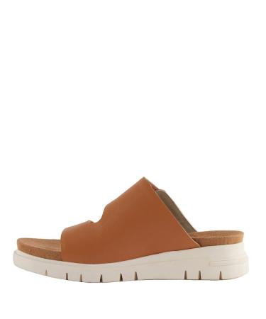 David Tate Elena 3.5 UK Honey Calf