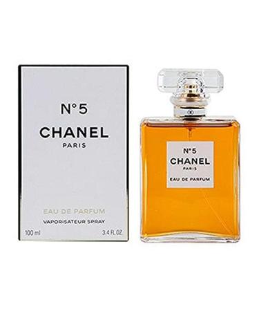 Chanel N 5 Eau De Toilette Vapo 100ml - Buy Online on SooperMarket.com