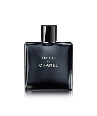 Chanel Bleu De Chanel Paris Eau de Toilette Spray for Men 1.7 Fl Oz - Citrus, Spicy & Woody Accord Blend - Buy Online on SooperMarket.com