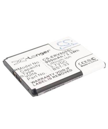 BELLV Battery Replacement for Vodafone SEBA01