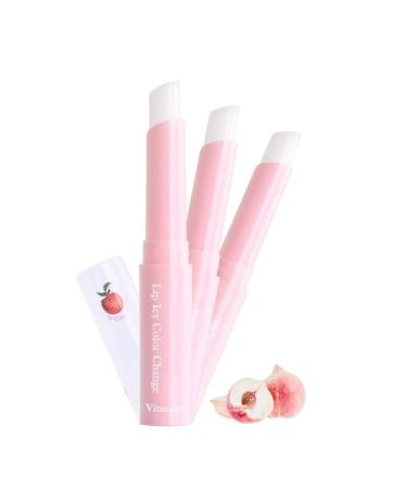 ColorfulLaVie Professional Color Changing Lip Balm - Nourishing Waterproof Lip Care Moisturizer & Lipstick Balm for All-Day Hydration - Buy Online on SooperMarket.com