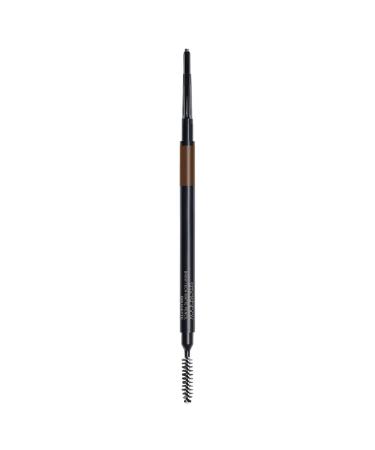 Smashbox Brow Tech Matte Pencil - Brunette | Define & Fill Brows with Precision - Buy Online on SooperMarket.com