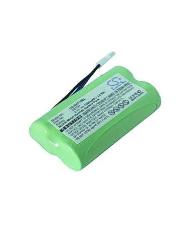 Replacement Battery Compatible with Nippon DS26H2-D GT10B SB10N 1500mAh/2.4V
