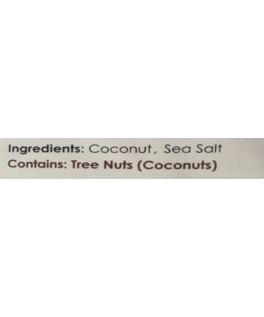 Dang Coconut Chips Lightly Salted 3.17 oz | Healthy Snack | Gluten-Free - Buy Online on SooperMarket.com