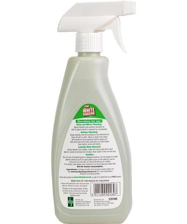 500ml white vinegar spray undiluted white vinegar dri pak white vinegar 45% vinegar oven cleaning spray trigger spray bottle which can be used as window cleaning equipment. - Buy Online on SooperMarket.com