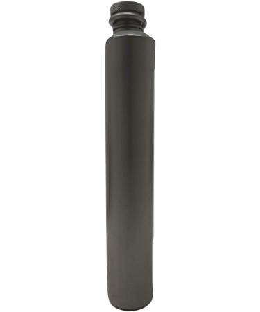 Valtcan Titanium Hip Flask Canteen - Military Design - 260ml / 8.8 oz Capacity - Buy Online on SooperMarket.com