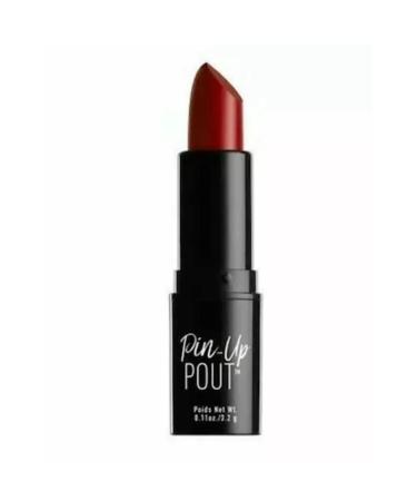 NYX Pin-up pout lipstick bombshell