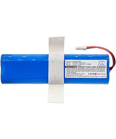 Replacement Battery for ZACO V3 V40 V5s Pro V5x - 2600mAh/14.4V | International Shipping Available - Buy Online on SooperMarket.com