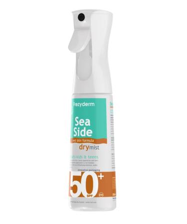Buy FREZYDERM SEA Side Dry Mist SPF 50+ Lightweight Sunscreen for Ultimate Sun Protection - International Shipping Available - Buy Online on SooperMarket.com