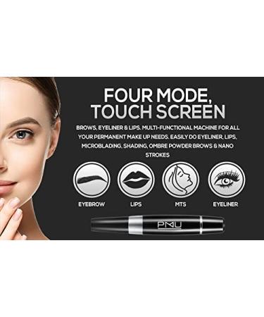 INTELLI Digital PMU Machine Touch Screen Panel - Ombr Powder Brows, Lips & Eyeliner - Mellie Microblading - PMU Supply - Buy Online on SooperMarket.com