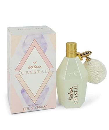 2 oz Eau De Parfum Spray Hollister Malaia Crystal Perfume By Hollister Eau De Parfum Spray Perfume for Women Psychedelic dreams (s-fex-550235)