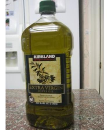 Kirkland Signature Extra Virgin Olive Oil 2L