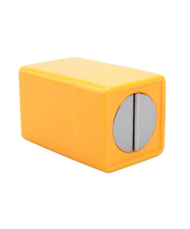 Osaladi Compact Razor Blade Disposal Case - Durable ABS Storage Box for Hairdressing Salon & Waste Management - Buy Online on SooperMarket.com