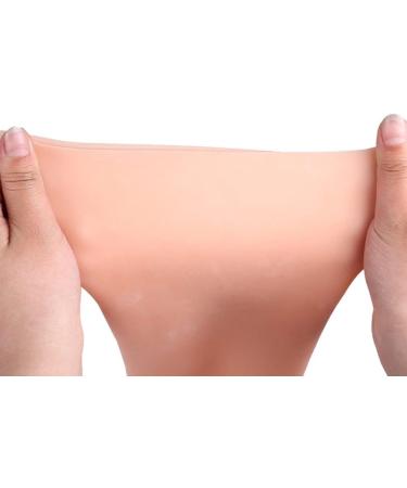 Buy Lurrose Moisturizing Gel Socks for Cracked Feet - Hydrating Peeling Socks for Soft Heels - International Shipping - Buy Online on SooperMarket.com