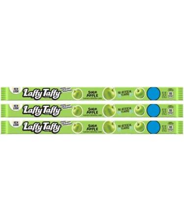 Laffy Taffy Ropes - Sour Apple 24 count box by Laffy Taffy - Buy Online on SooperMarket.com
