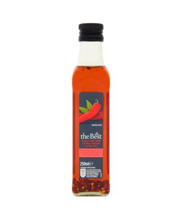 Morrisons The Best Chilli Infused Olive Oil 250ml