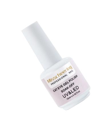 Healvian 1pc Nail Polish UV LED Nail Gel Polish Chameleon Cat Eye UV Polish Gel Manicure Accessories