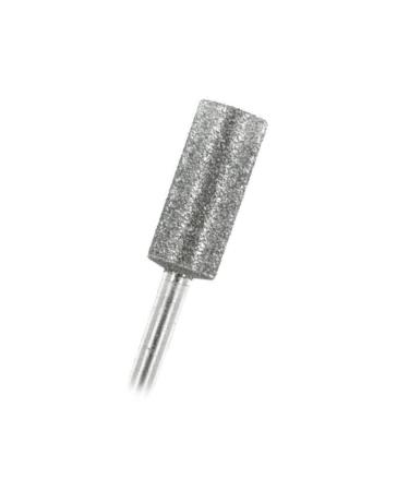 Medicool Diamond Barrel Filing and Shaping Manicure and Pedicure Nail Tool Bit | E12M Medium