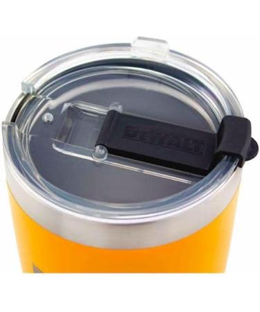 DEWALT Stainless Steel Tumbler Yellow - 1 Count - Buy Online on SooperMarket.com