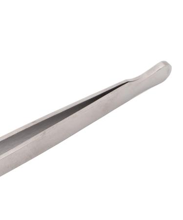 Stainless Steel Pearl Ball Tweezers - 117mm Holder for Piercing & Food Quality Gear | Perfect for 3-5mm Ornaments - Buy Online on SooperMarket.com