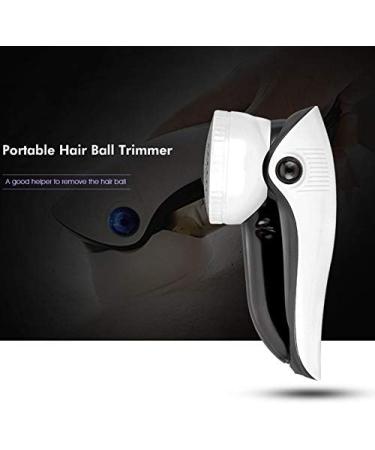 Portable Electric Lint Remover | Rechargeable Fabric Shaver for Clothes Curtains & Carpets - Best Hair Ball Trimmer - Buy Online on SooperMarket.com